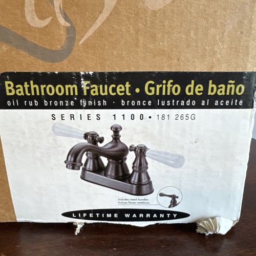 Pegasus bathroom faucet 1100 - bathroom,